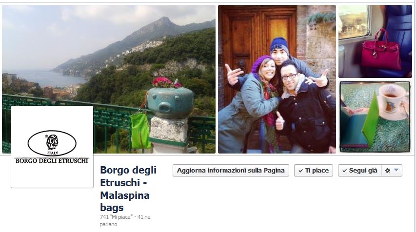 facebook cover borgo degli etruschi