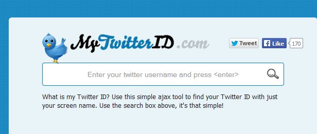 id twitter