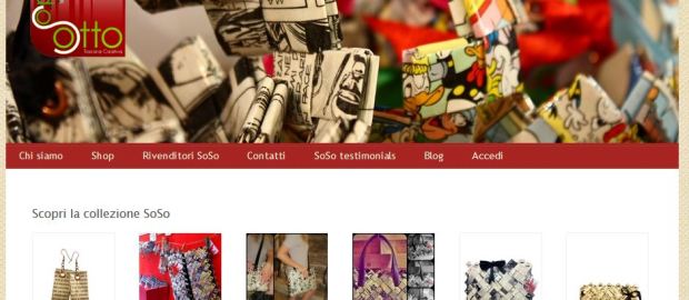 soprasotto toscana creativa